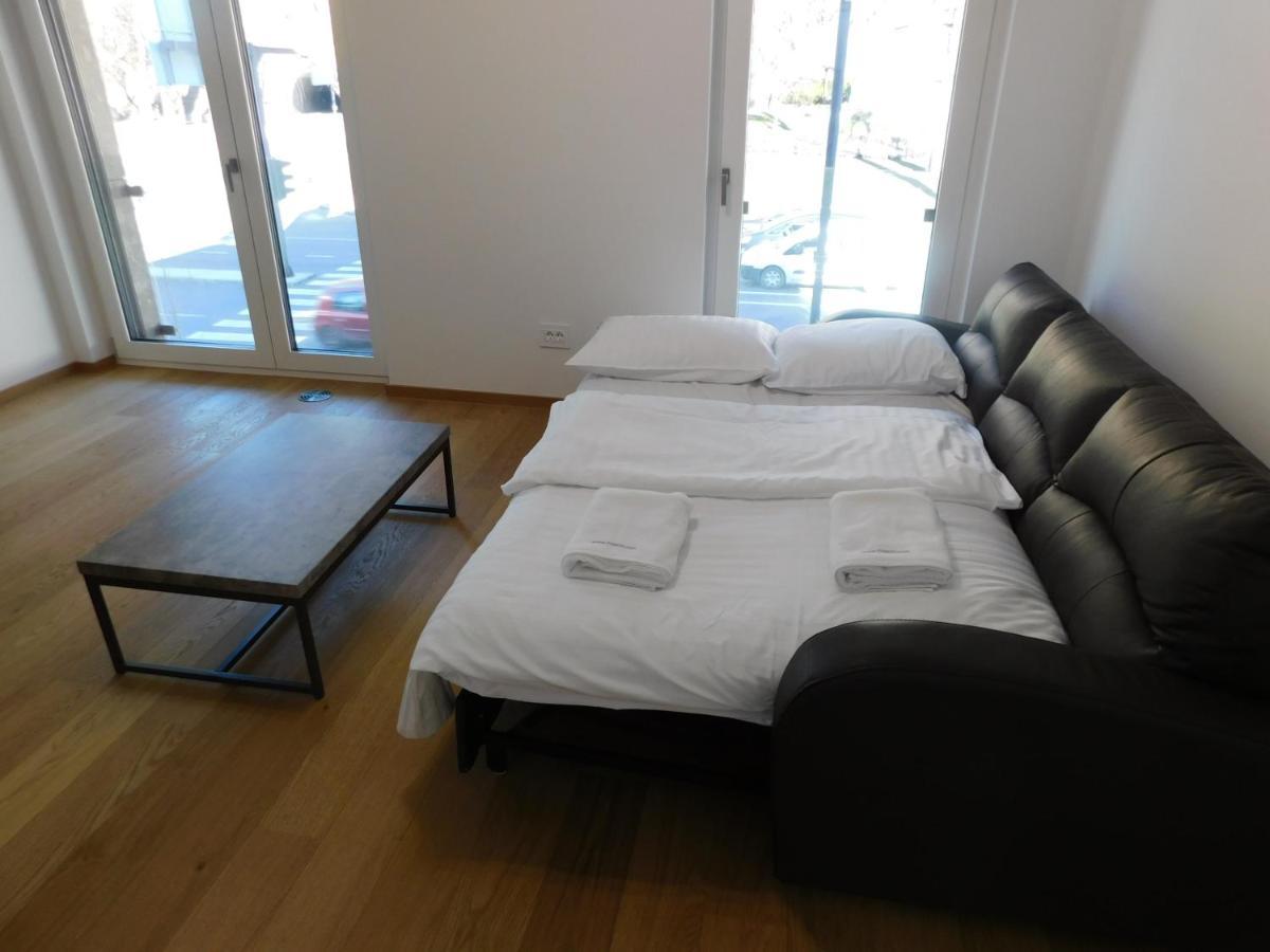 Ideal Ljubljana Homebase Eksteriør bilde
