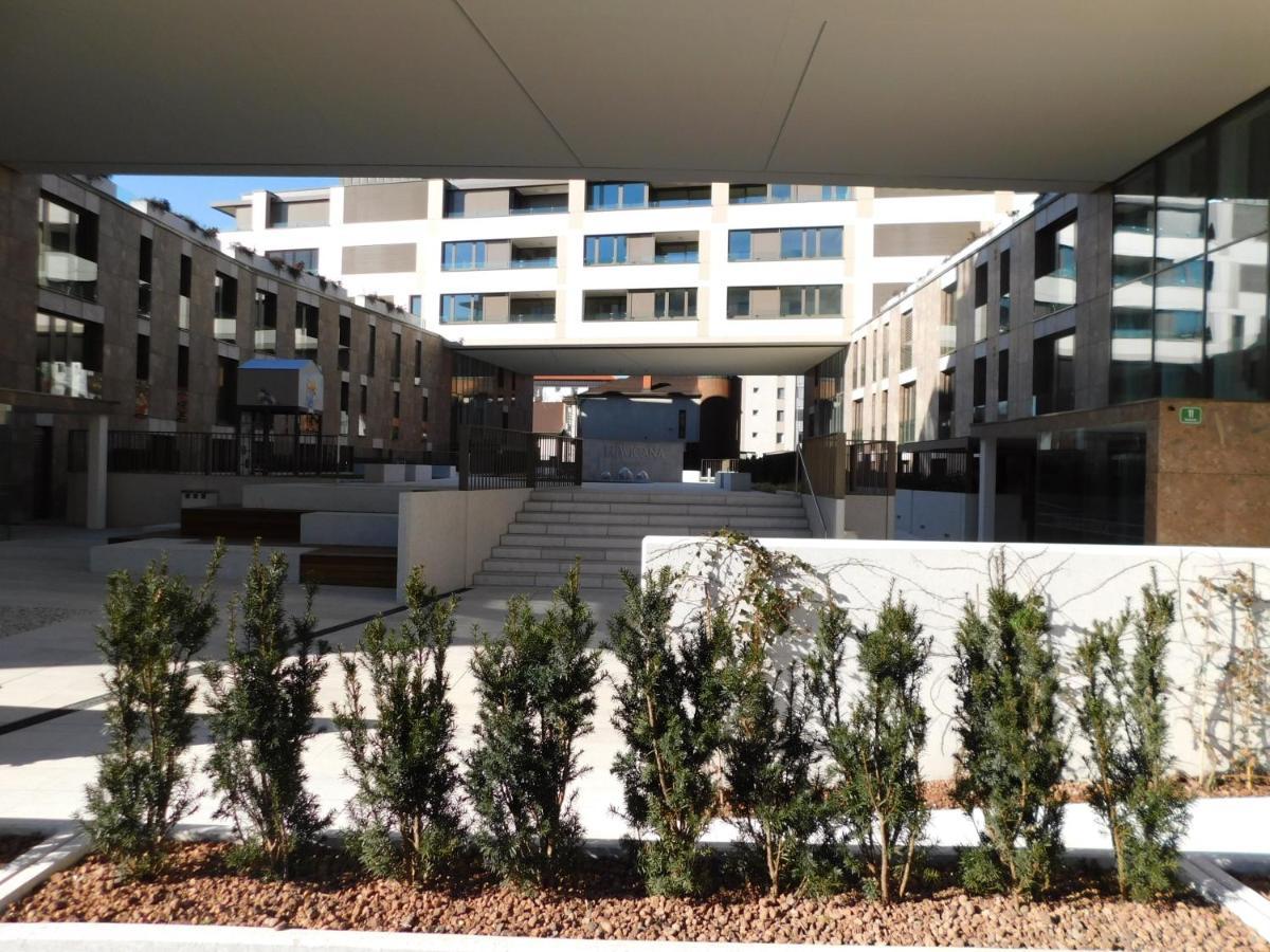 Ideal Ljubljana Homebase Eksteriør bilde