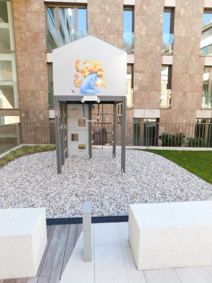 Ideal Ljubljana Homebase Eksteriør bilde