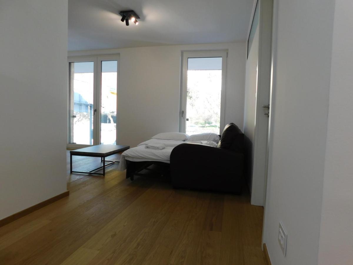 Ideal Ljubljana Homebase Eksteriør bilde
